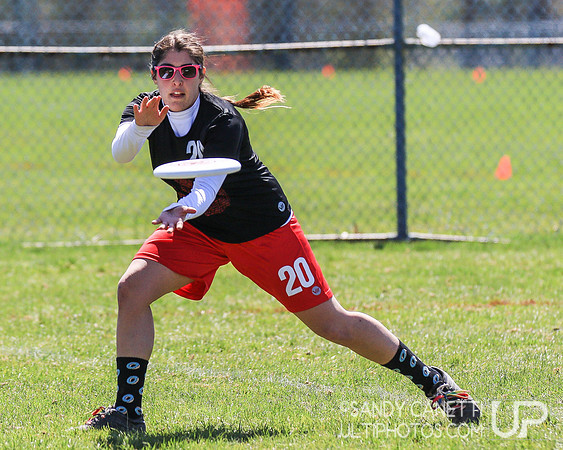 Saturday - Metro NY D-1 College Women's Sectionals