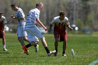 Sunday Action, Open -- USAU 2014 HS Northeastern Championships