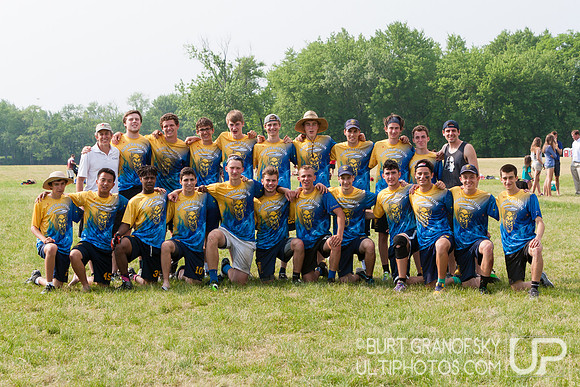 2016 Mass State Championships: Open Division I