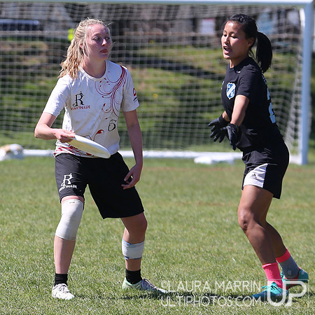 Sunday - Metro NY D-1 College Women's Sectionals