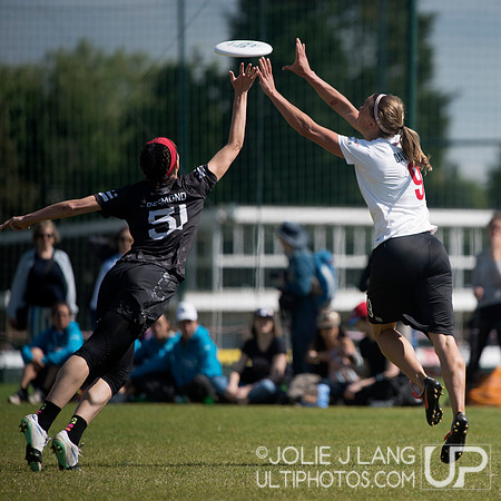 Semis - WUGC 2016