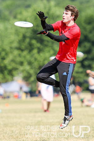 Action from the Boston Invite