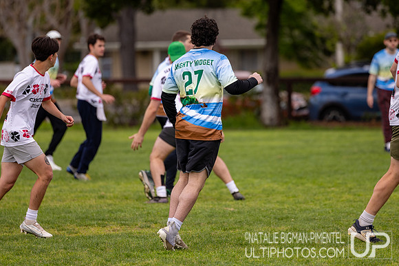 NorCal D-I College Sectionals