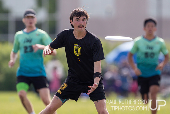 2022 USA Ultimate Division I College Championships