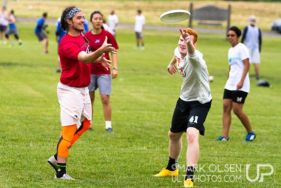 2016 BICI Tournament Saturday - Mixed