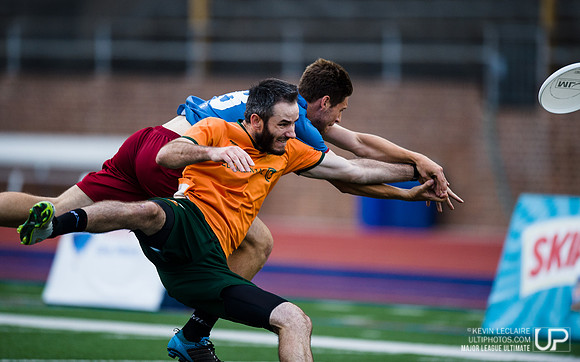 MLU Championship Game: Portland Stags vs Philadelphia Spinners