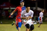 AUDL Regular Season - Dallas Roughnecks vs Raleigh Flyers