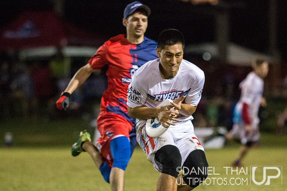 AUDL Regular Season - Dallas Roughnecks vs Raleigh Flyers