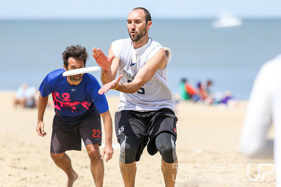 2016 USAU Beach National Championship