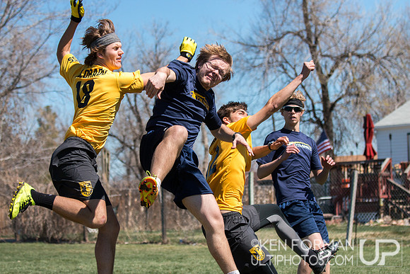 Denver Invite, Day 1 - Apr. 2, 2016