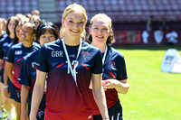 WU24 Women's Award Ceremony - WU24 2025