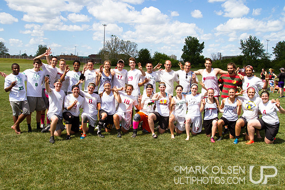 2016 BICI Tournament Sunday Team Photos