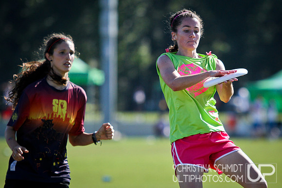 2013 USA Ultimate Club Southeast Regionals