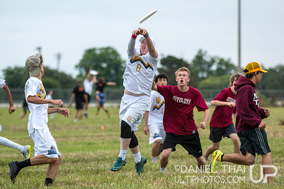 Texas High School State Championships - Boys Bracket Play