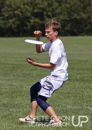 Mixed Division Finals of the Ultimate Capitol Sectionals