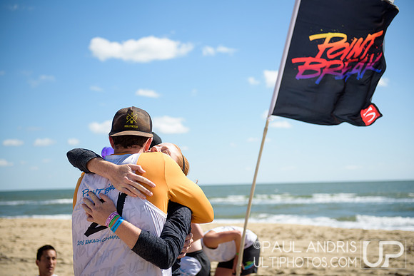 2016 USAU Beach National Championship