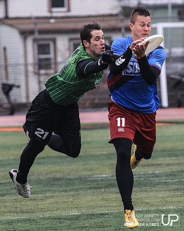 Highlights - Philadelphia Spinners at NY Rumble 4/9/16