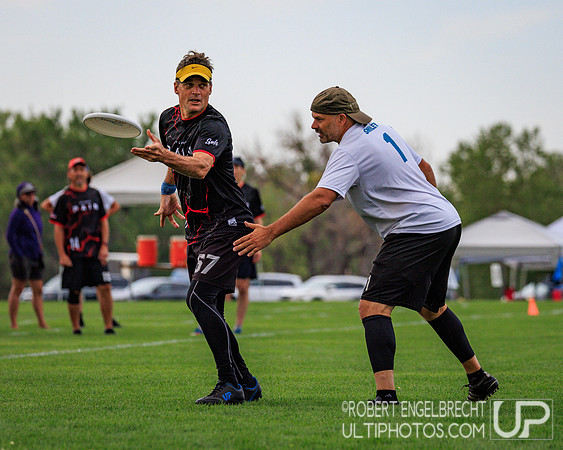 Aurora, CO: USAU Masters Championships 2024. Friday, July 19, 20