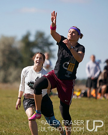 Saturday - Women's - North Central Regionals 2013