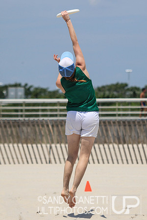 LI Beach Ultimate - July 16, 2015