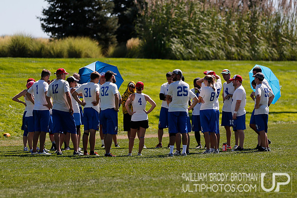 2013 South Central Mixed Regionals