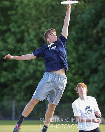USAU Southern HS Regional Championships 2016 - Sunday