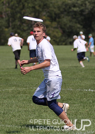 Mixed Division Finals of the Ultimate Capitol Sectionals