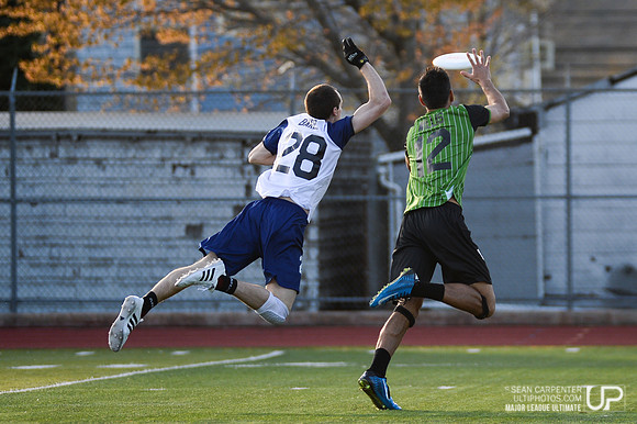 MLU Whitecaps at Rumble