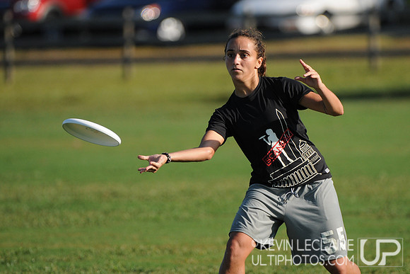 Thursday Women's Competition -- 2010 Nationals