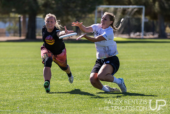 Desert D1 Sectionals, Tucson, AZ April 2016