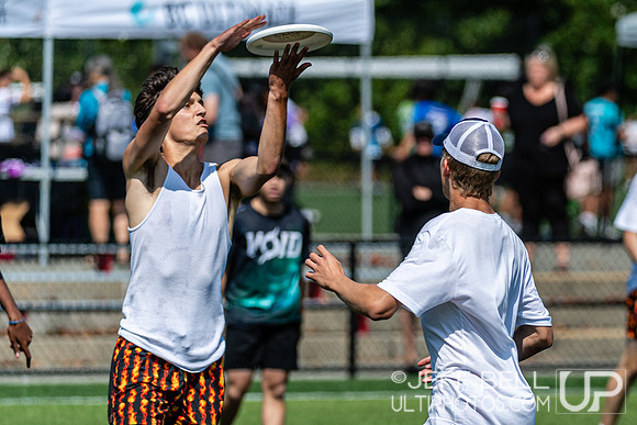 2023 BC Junior Ultimate Championship