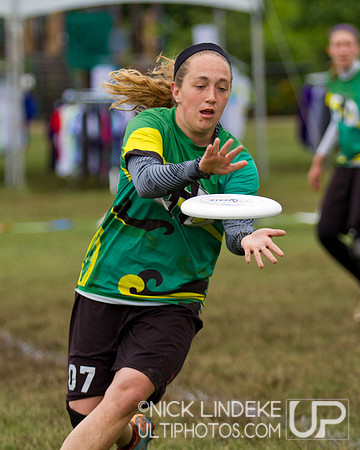 Saturday action from the DIII College Championships