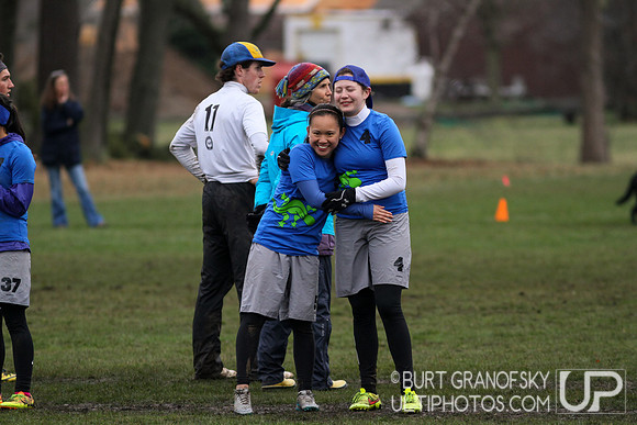 Action from New England Open 2016
