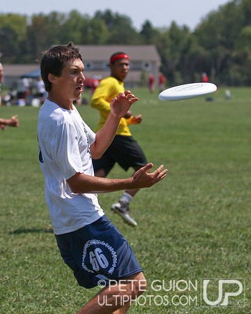 Open Division playoffs of the Ultimate Capitol Sectionals