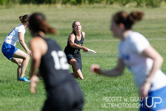 Oshadega Ultimate Invite 2016 - USAU Elite Select Challenge
