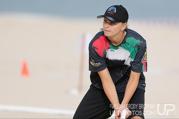 Day 4 of the 2015 World Championships of Beach Ultimate