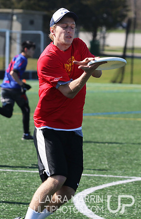Saturday - Metro NY D-1 College Men's Sectionals