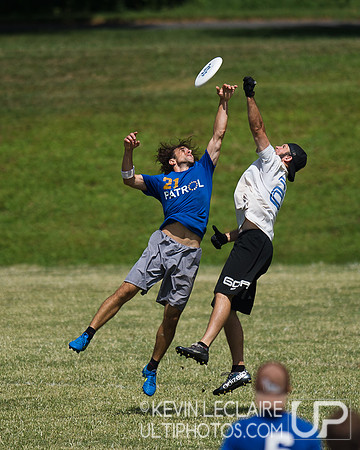 Chesapeake Open 2016 Sunday Action