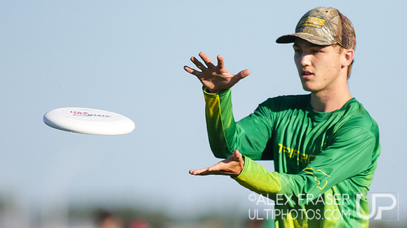 U19 Boys Semifinals - 2016 USAU Youth Club Championships