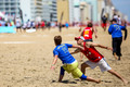 Semis - Mixed - USAU Beach Championships 2016