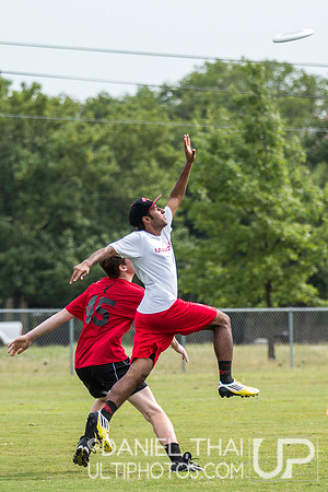 Texas High School State Championships - Mixed Pool Play