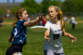 Semis - Girls - USAU Central HS Championships 2016