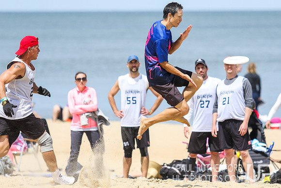 2016 USAU Beach National Championship