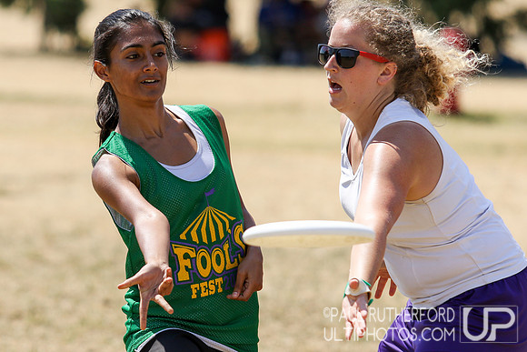 Action from the Boston Invite