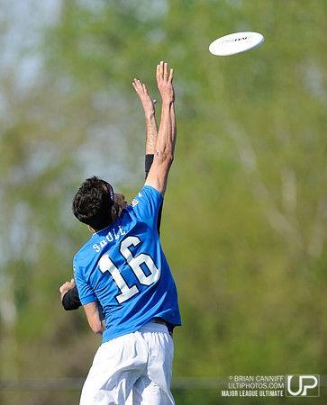 PHL Spinners at DC Current - MLU - 5/04/14