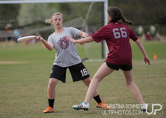Juniors Terminus 2016 - Saturday, Round 1
