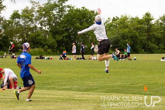 2016 BICI Tournament Sunday - Mens