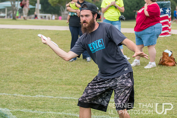 AUDL Regular Season - Dallas Roughnecks vs Nashville Nightwatch