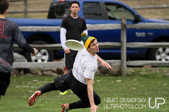Action from New England Open 2016