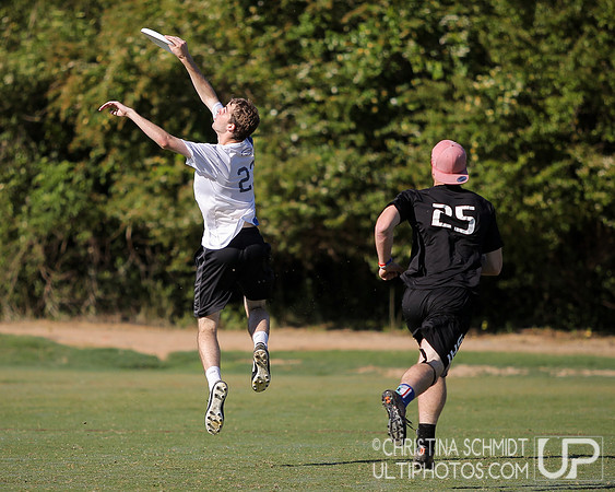 USAU Southern HS Regional Championships 2016 - Saturday